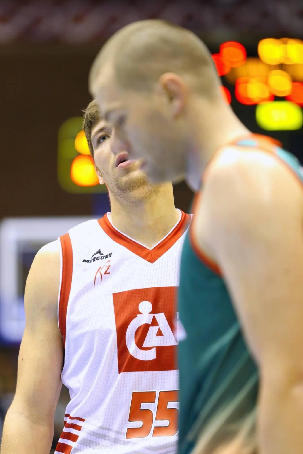 Fotogalería del Baloncesto Sevilla-CAI Zaragoza