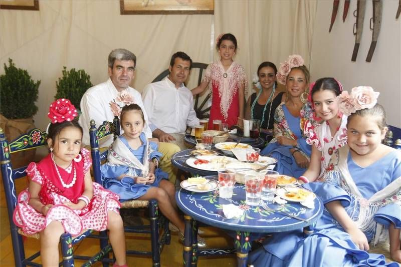 FOTOGALERÍA / DOMINGO DE FERIA EN EL ARENAL