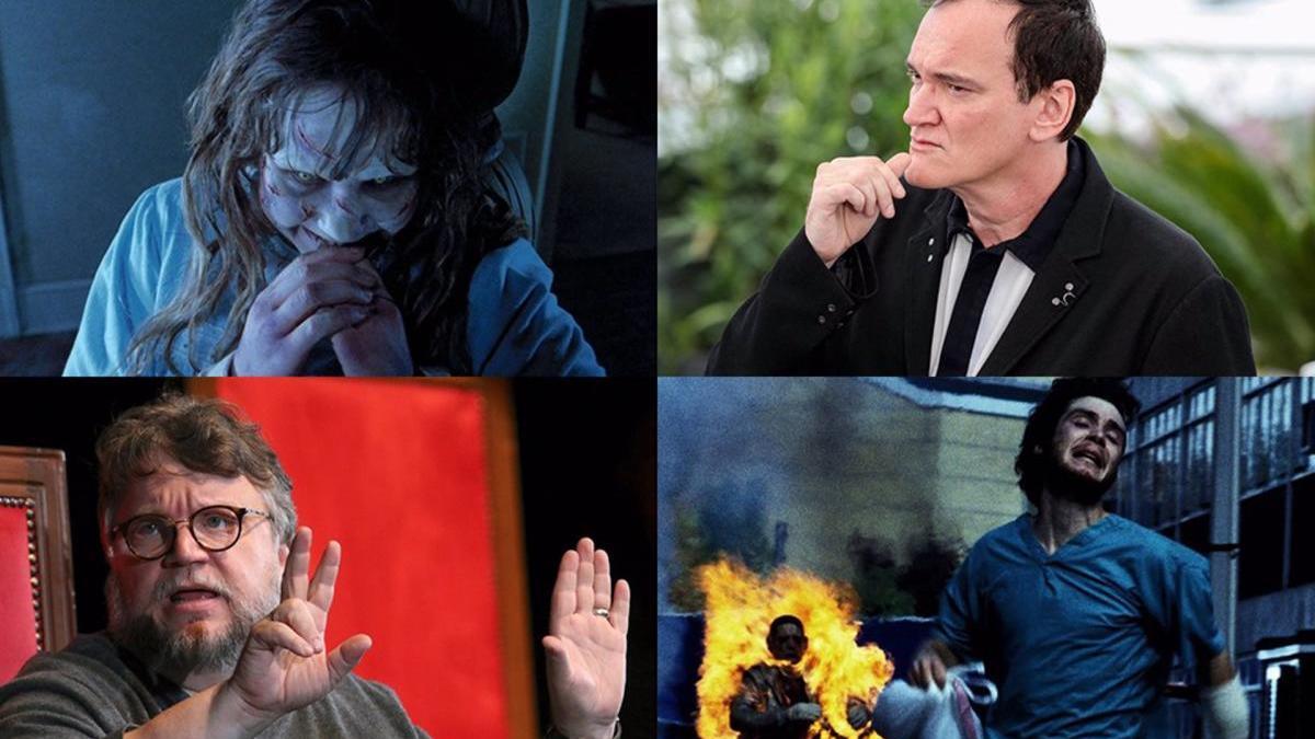 Les 40 millors pel·lícules de terror, segons els grans directors de cinema