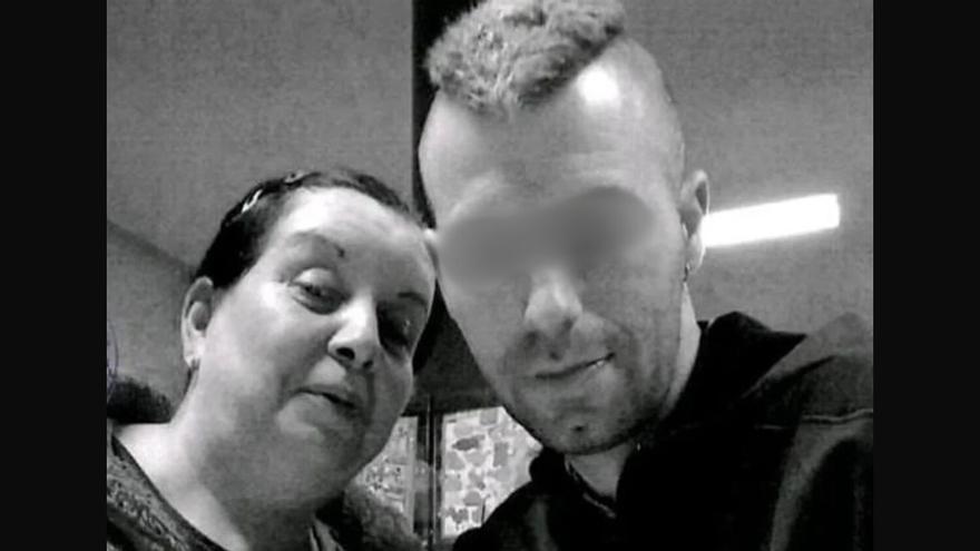 El &#039;suegro&#039; de la mujer desaparecida: &quot;¡A ver si mi hijo la ha quemao!&quot;