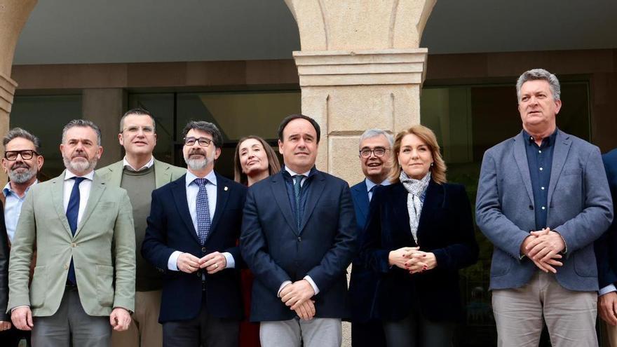 San Vicente del Raspeig acoge el pleno del Consell