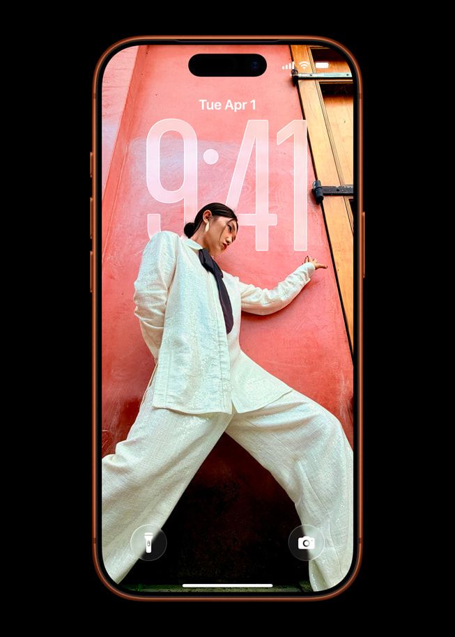 Así es el nuevo iPhone 17 Pro Max.