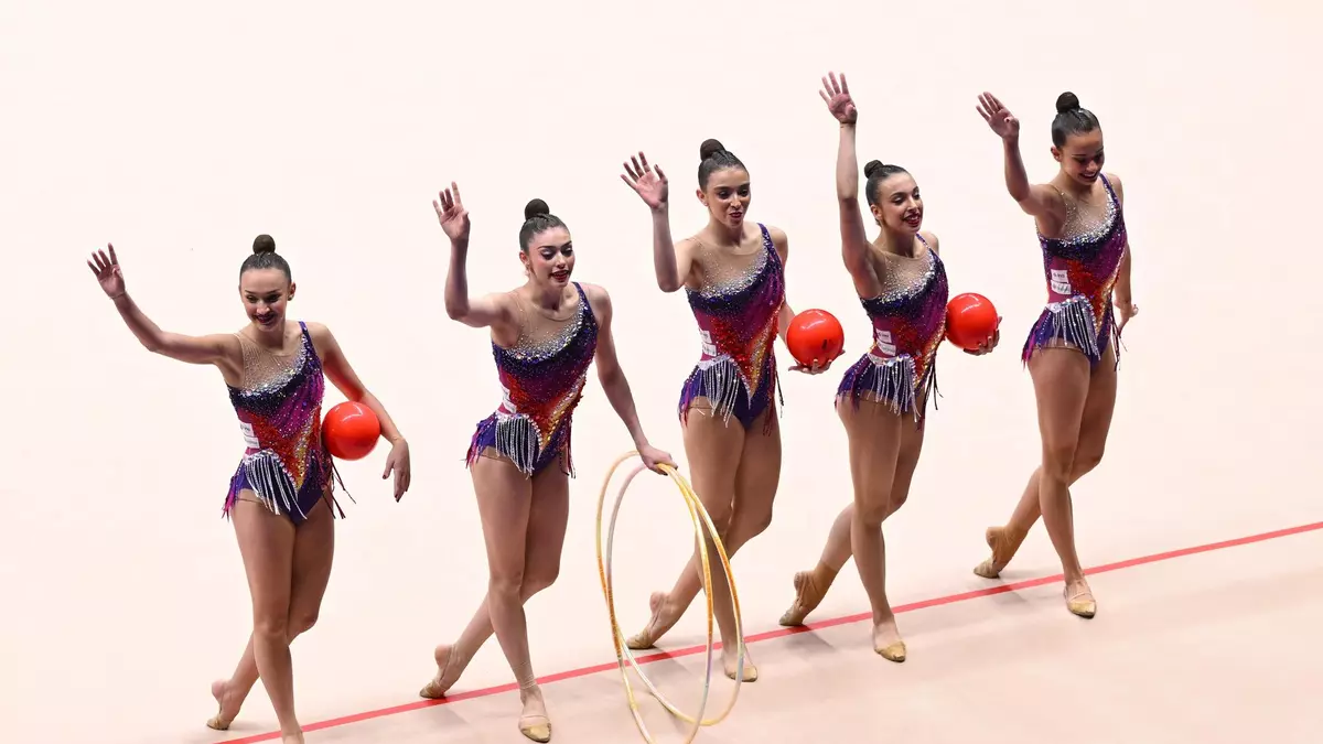 «Ahora vamos a por el Mundial y nuestra gran meta es Los Ángeles 2028»