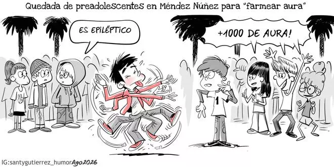 A Cosa Nostra, por Santy Gutiérrez
