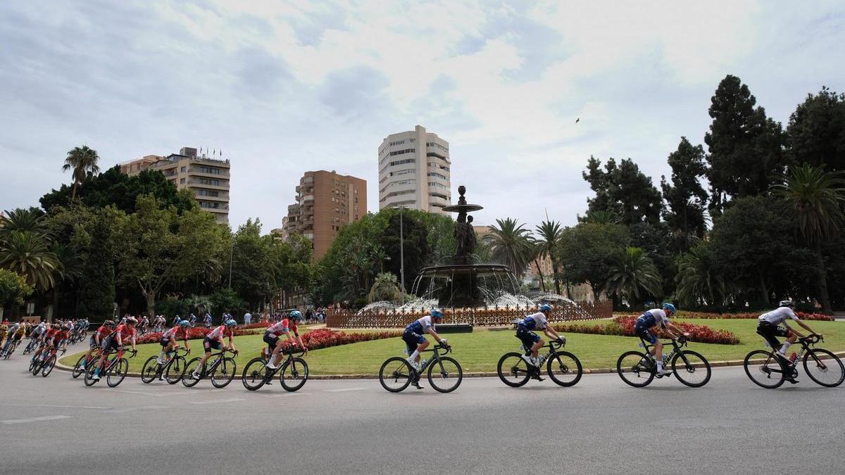 La Vuelta a España regresará a Málaga en 2024.