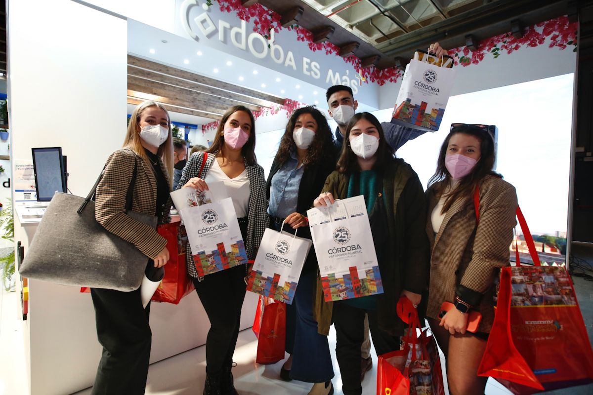 Segunda jornada de Córdoba en Fitur