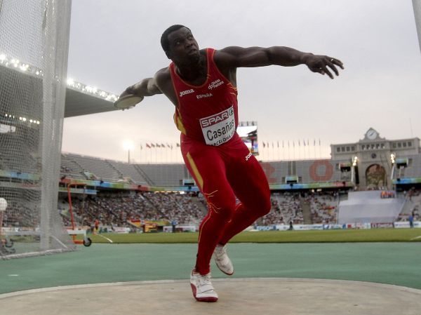 Campeonato de Europa de Atletismo Barcelona 2010