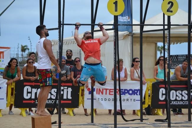 Summer Challenge Lanzarote de crossfit