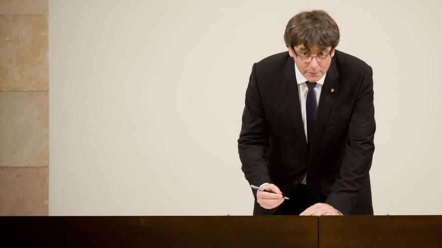 Comeback des &quot;Meistgehassten&quot;: Angekündigte Puigdemont-Rückkehr beunruhigt Spanien