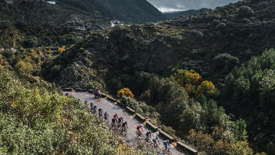 El ascenso al Balcón de Alicante en la Vuelta se realizará sin público