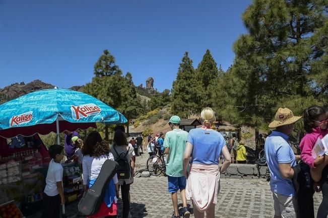 SEMANA SANTA EN LA CUMBRE