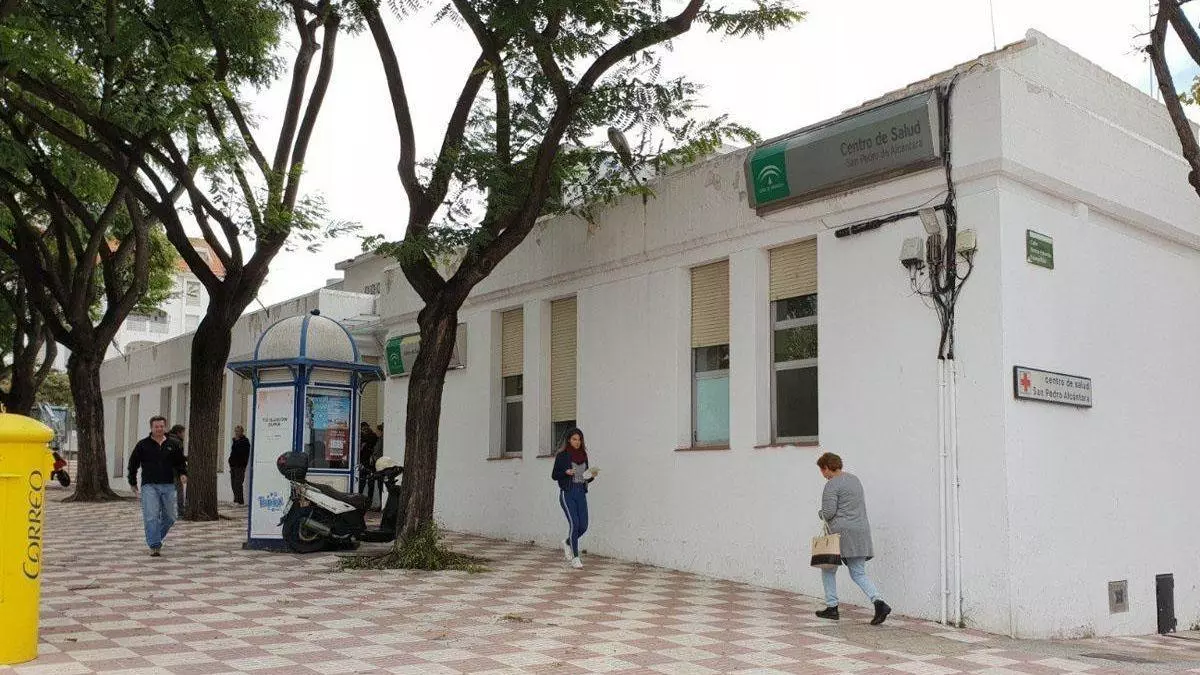 Detenido en Marbella por seccionar un trozo de nariz a un amigo que discutió con su pareja