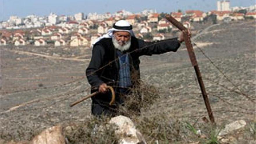 Primera indemnización a familias palestinas por la ocupación de sus tierras