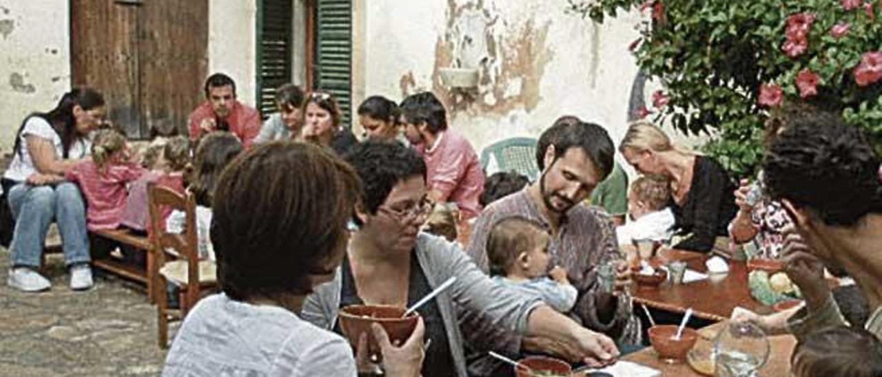 Imagen de archivo de una de las actividades desarrolladas en el centro escolar.