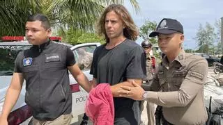 Una Universidad de España empieza a estudiar a Daniel Sancho tras ser condenado en Tailandia