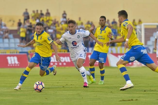 Copa Mahou: UD Las Palmas # CD Tenerife