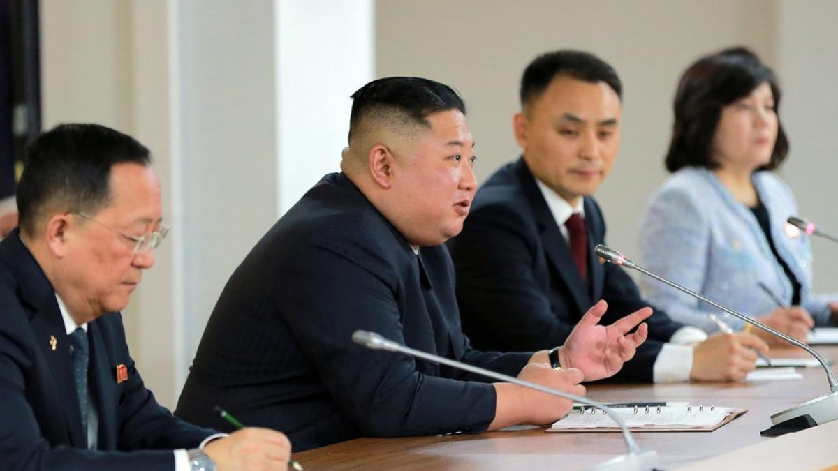 Kim Jong-un corea del norte 2019-04-25t213815z 1402418975 rc1419843f40 rtrmadp 3 northkorea-russia