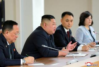 Kim Jong-un dice que los EEUU tienen una "actitud unilateral de mala fe"