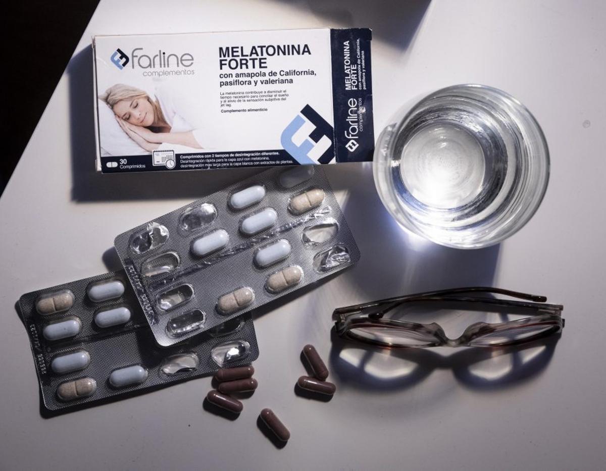 La meitat dels més grans de 55 anys es mediquen per dormir