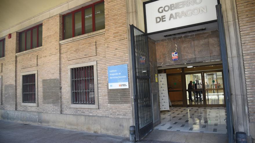 La calidad de los servicios sociales en Aragón retrocede hasta niveles de 2017