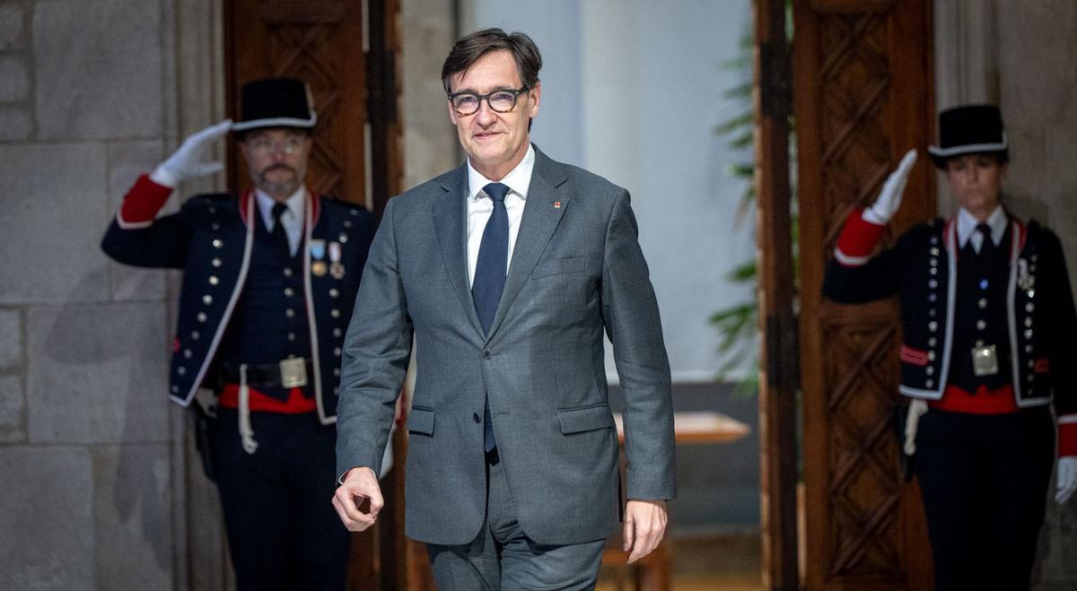 El Govern ha aprovat la meitat de les lleis proposades per a aquest any