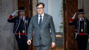 El Govern ha aprovat la meitat de les lleis proposades per a aquest any