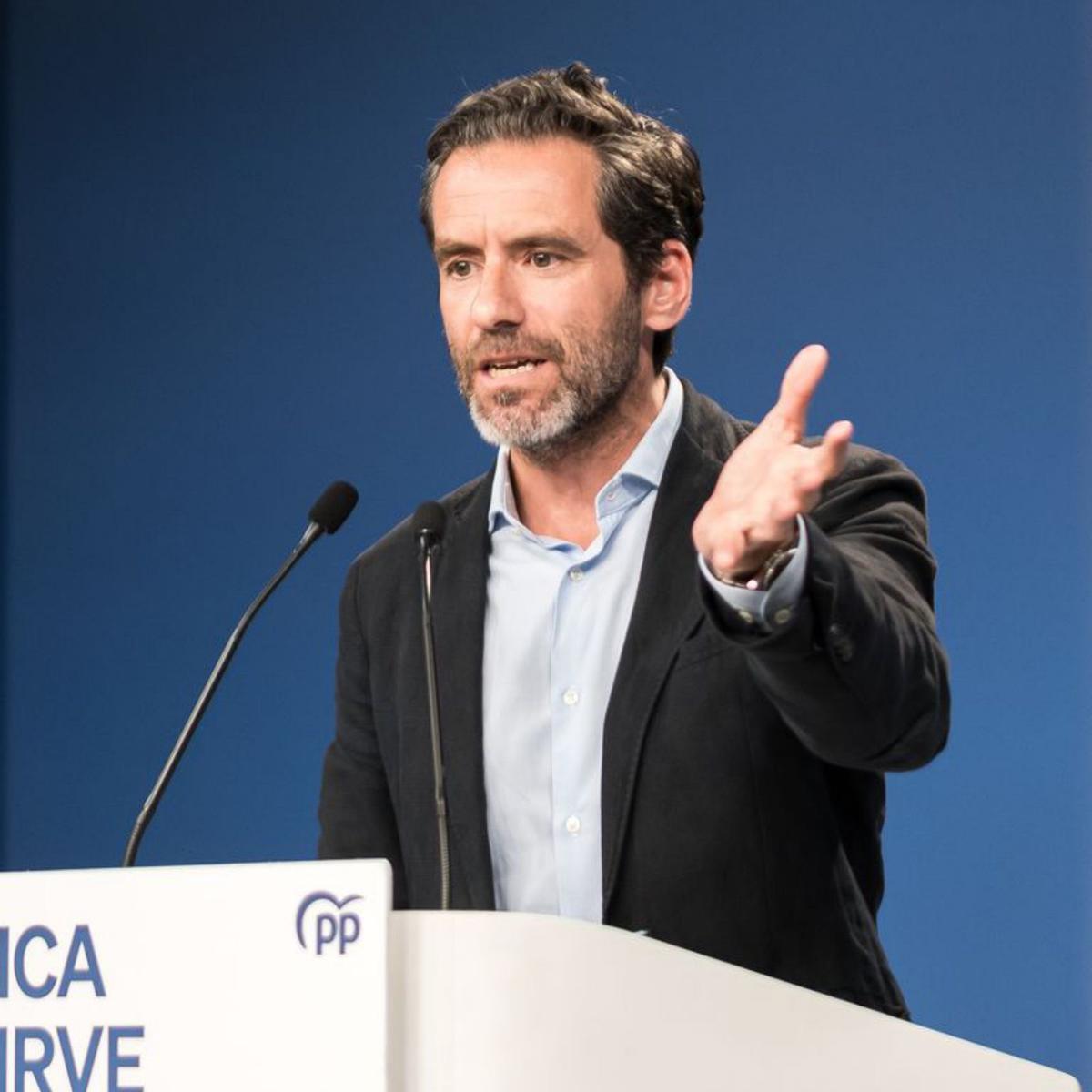 El PP lamenta que el president opti per una "agonia lenta" El PP lamenta que el president opti per una "agonia lenta"