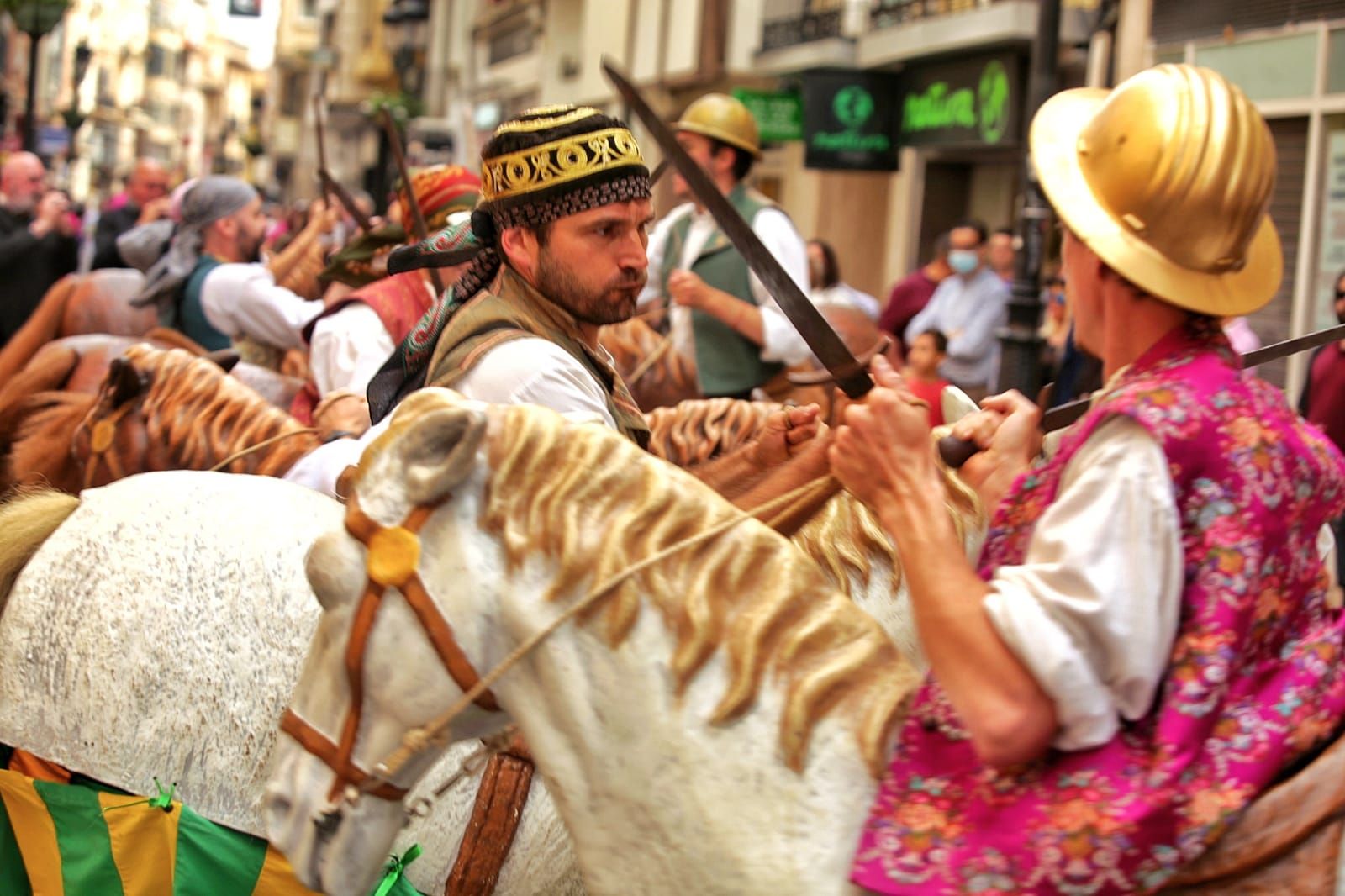 Las mejores fotos del pregonet de las fiestas de Lledó