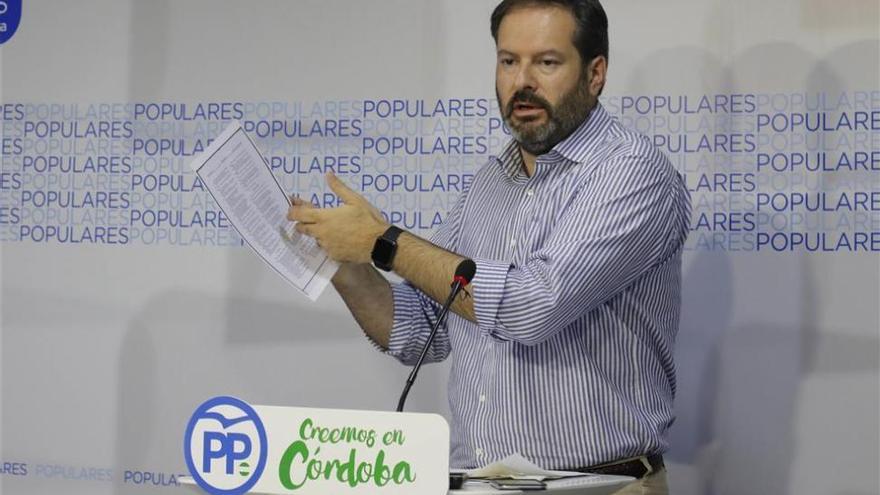 El PP reprocha a la Junta sus “incumplimientos” en la Autovía del Olivar  y la ronda Norte