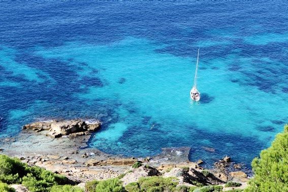 Kalifornische Momente auf Mallorca: Sa Torre