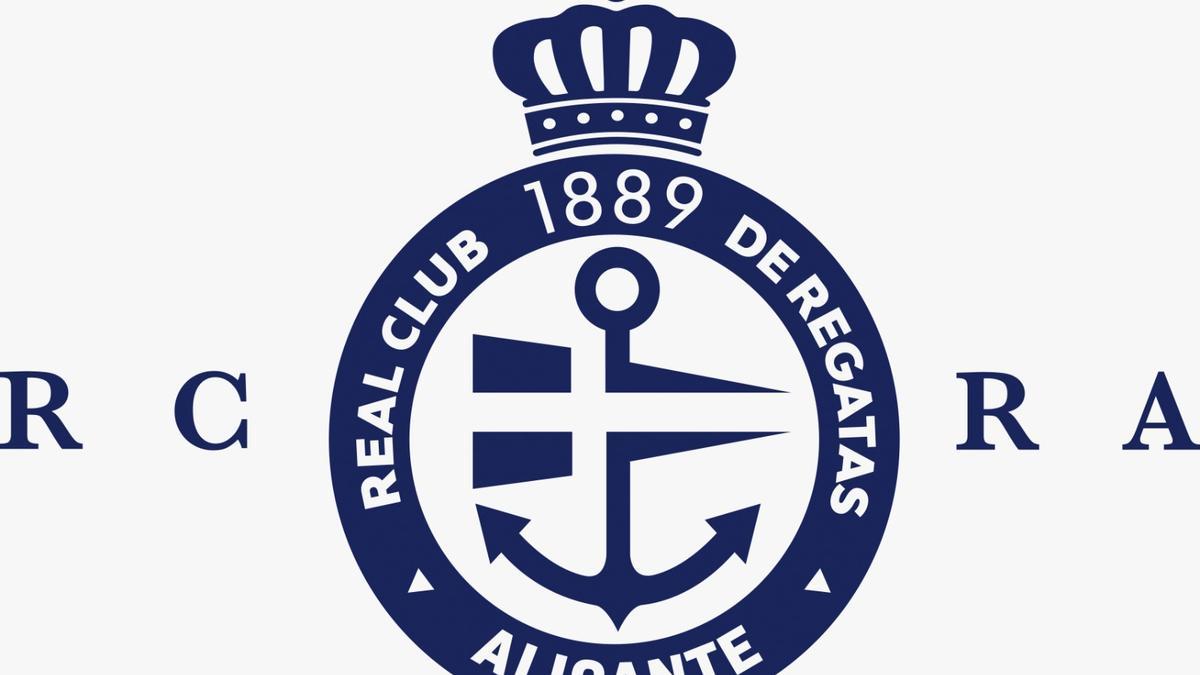 Logo del Real Club de Regatas de Alicante