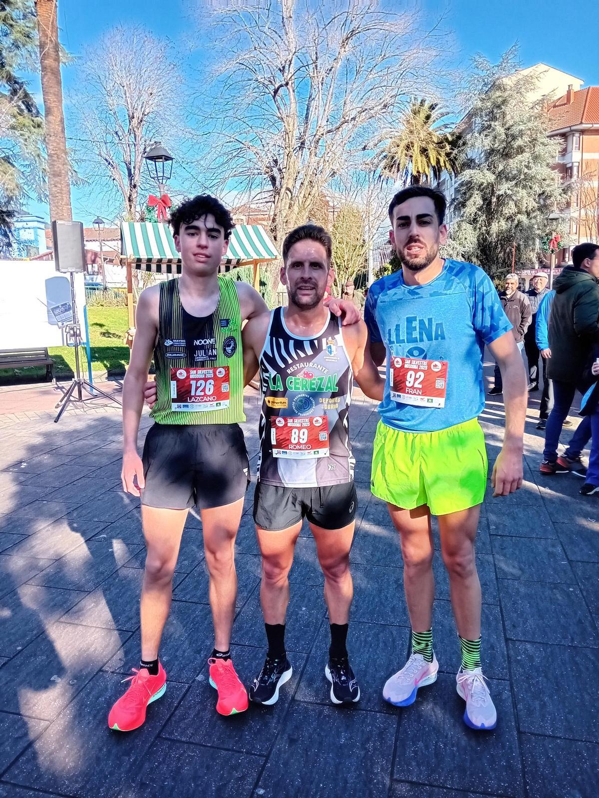 La San Silvestre de Grado, en imágenes La San Silvestre de Grado, en imágenes