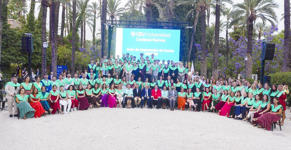 Graduados en Fisioterapia.