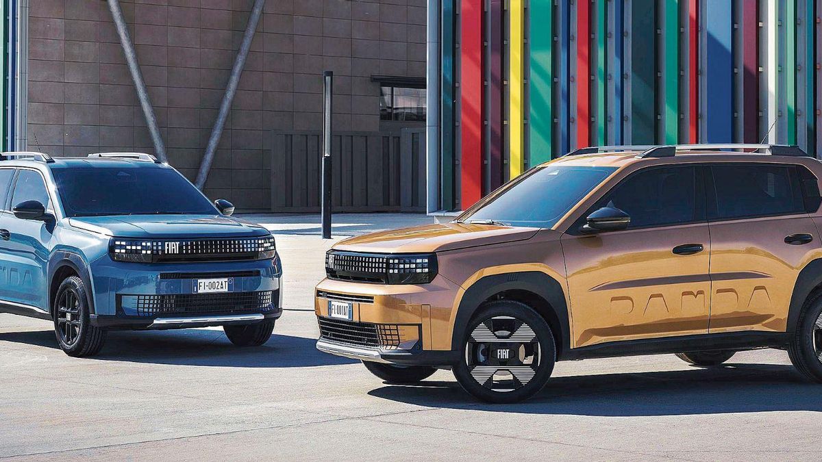 El nuevo Fiat Grande Panda se ha convertido en la gran apuesta de la marca italiana para este año.
