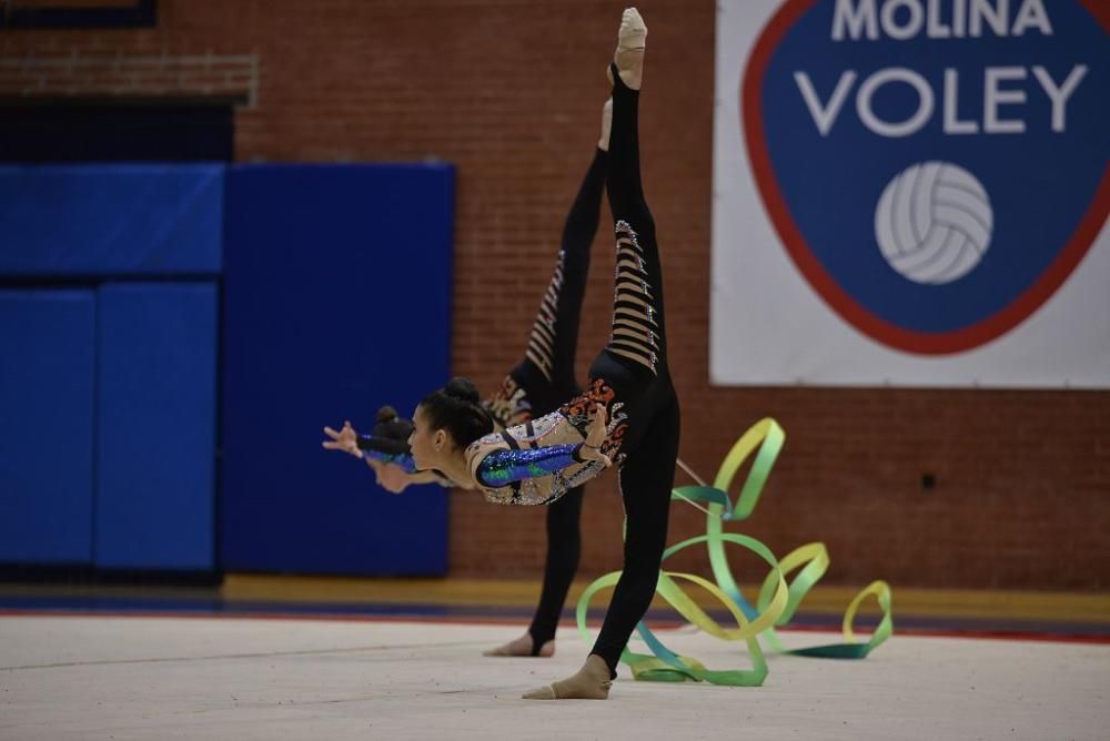 Regional Absoluto de Gimnasia Rítmica