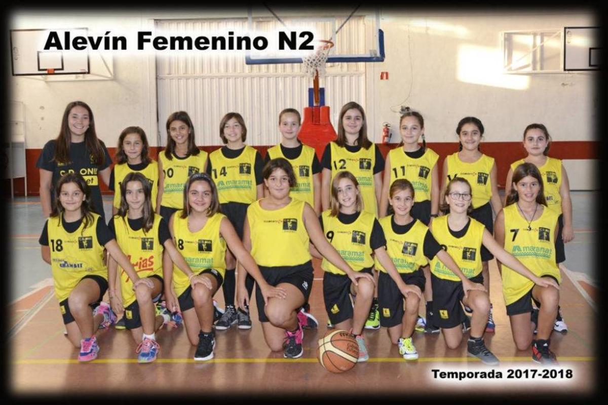 Presentación del CD Onil 2017-2018