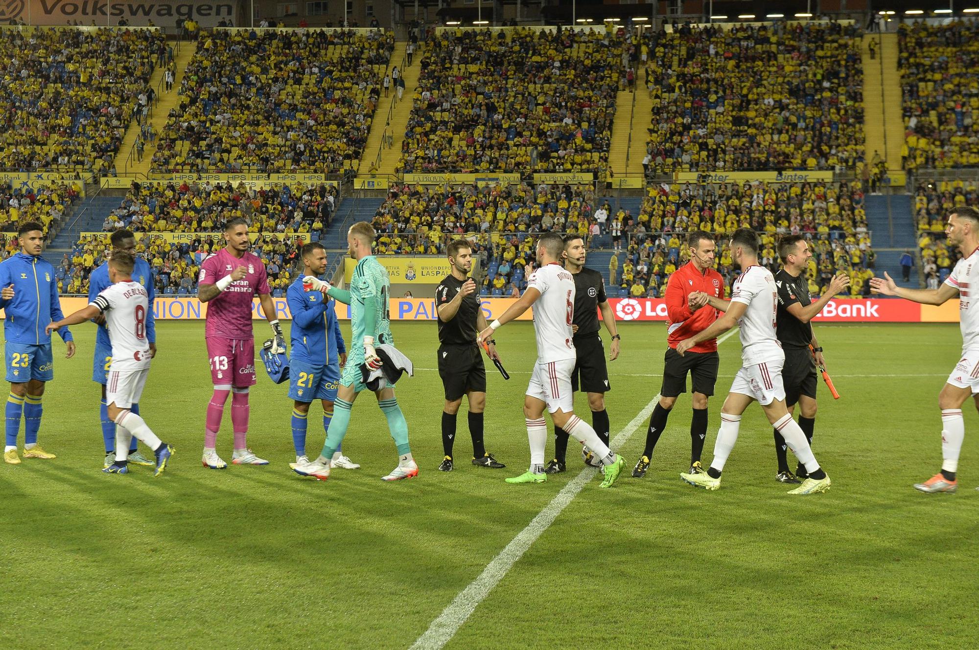 LaLiga SmartBank: UD Las Palmas -FC Cartagena