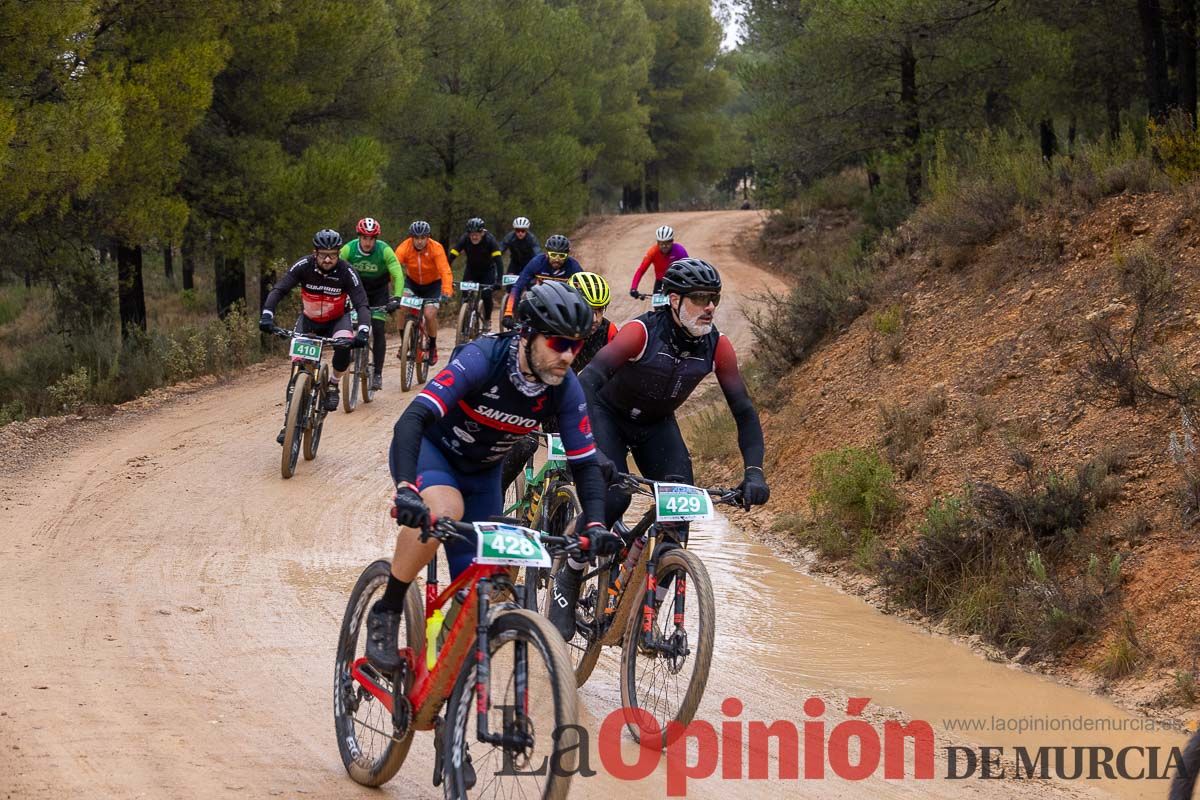 XCM Memorial Luis Fernández de Paco en Cehegín (55 km)