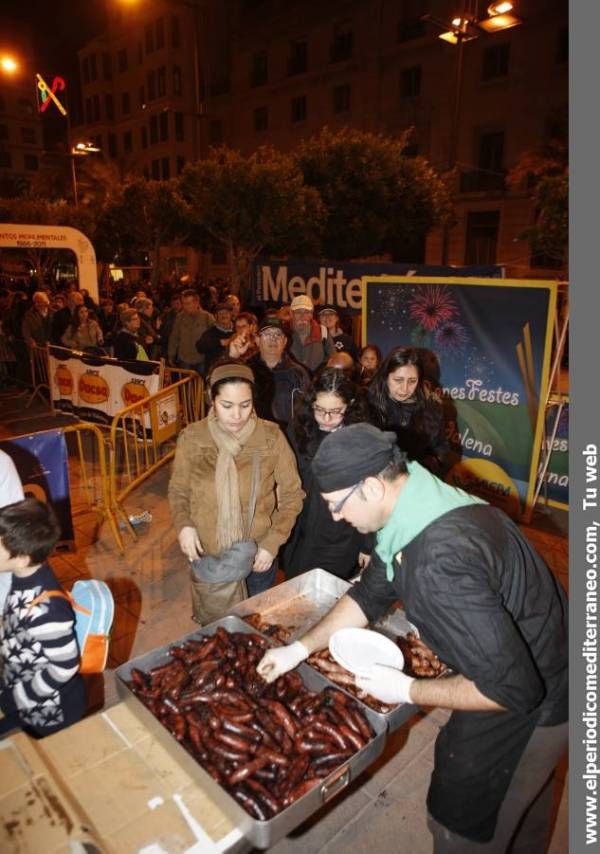 GALERÍA DE FOTOS - Éxito de la Barbacoa de ‘Mediterráneo’