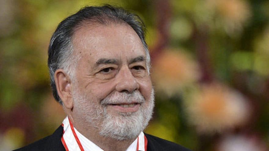 El director Francis Ford Coppola.