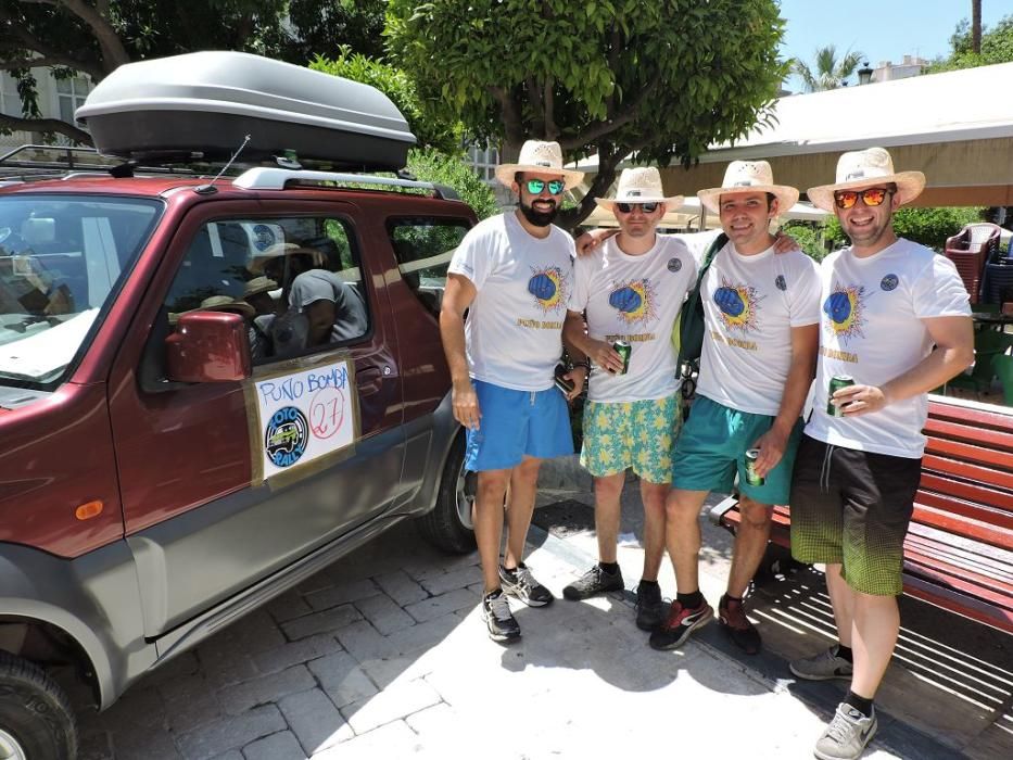 Foto Rally en Águilas