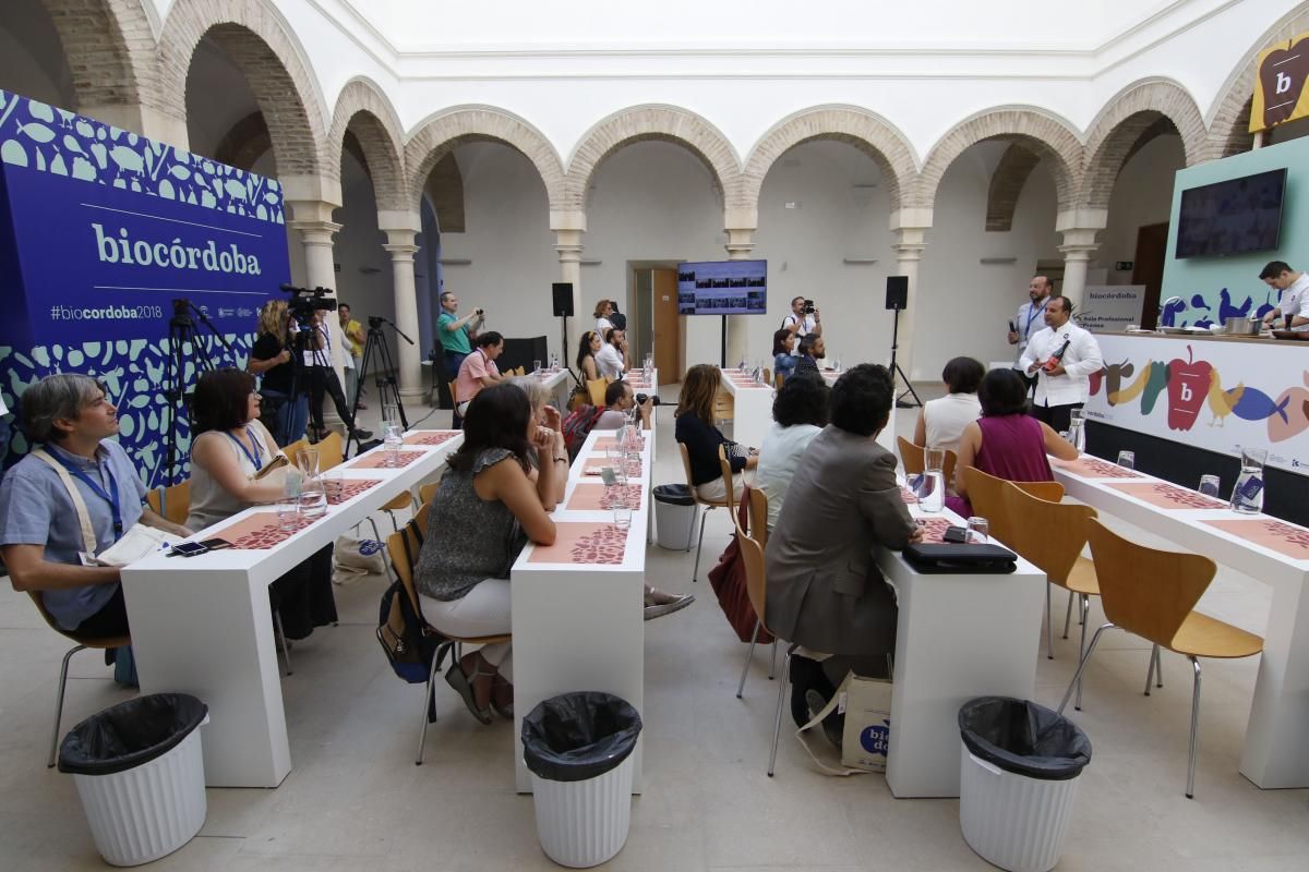 BioCórdoba toma el renovado Palacio de Congresos