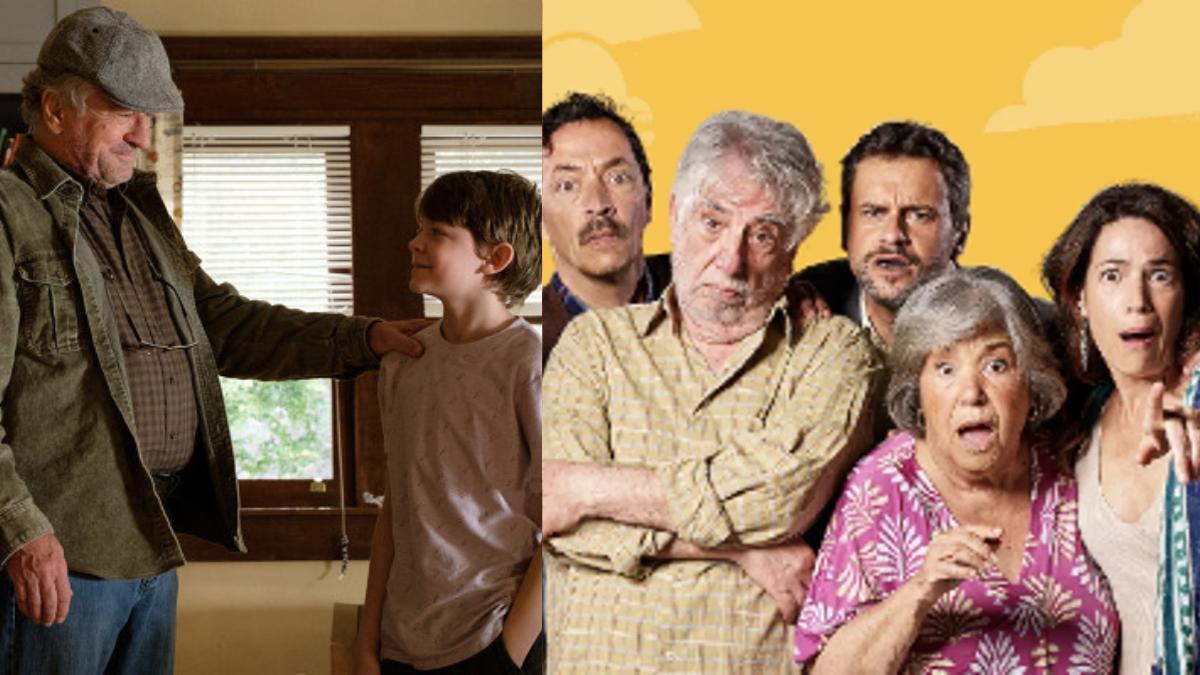 'El Peliculón' / 'La que se avecina Portugal'