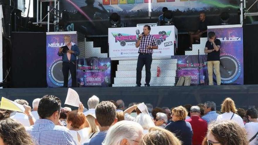 Los empresarios de Sayago piden &quot;unidad&quot; en el Día de la Comarca