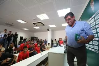 El Córdoba CF contra González Calvo: inicia el juicio en Madrid frente al exdirigente