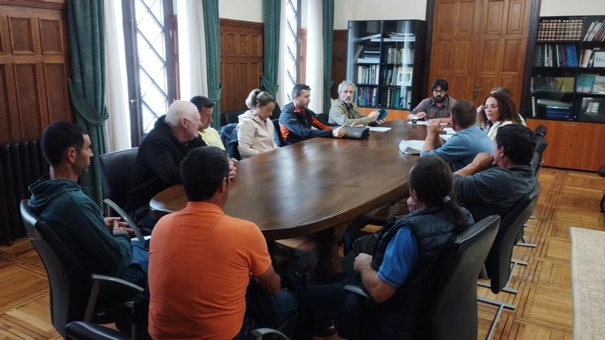 Renovadas las ocho juntas ganaderas locales de Llanes: estos son todos los nombres