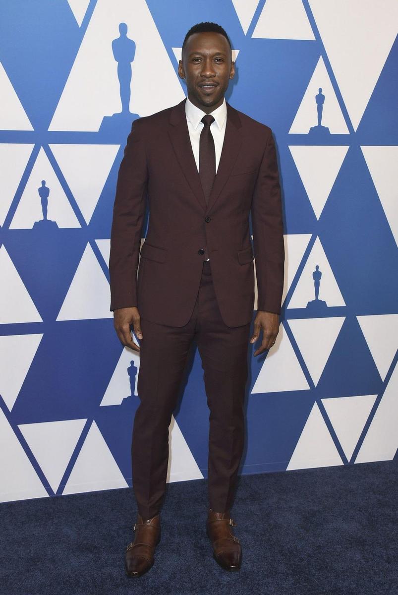 Mahershala Ali