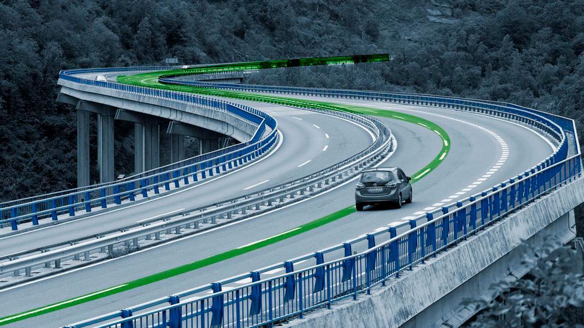 Así afecta a Asturias el nuevo límite máximo de 100 kilómetros por hora en autopistas y autovías que ha implantado la DGT
