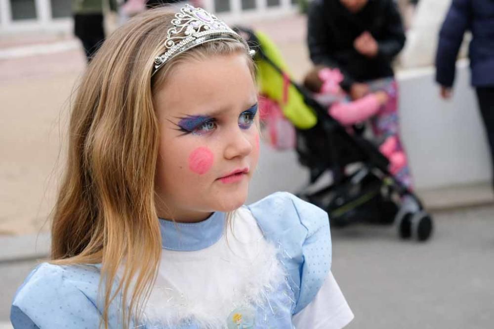 Sant Josep vive un Carnaval ecológico