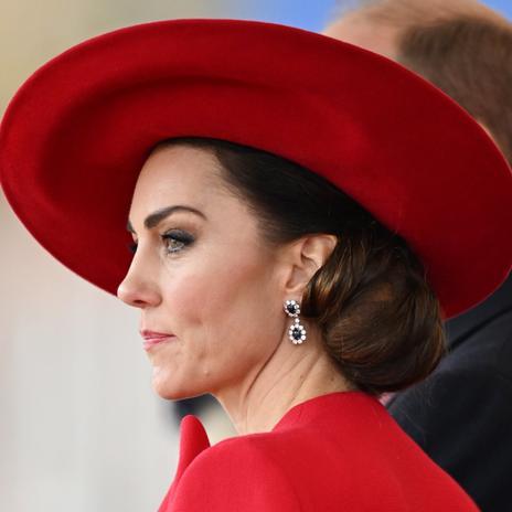 Las increíbles muestras de cariño que está recibiendo Kate Middleton